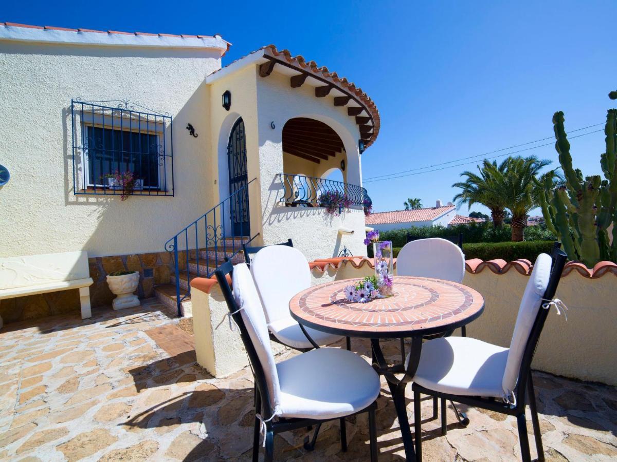 Villa Villa Colibri By Interhome Calpe Exteriér fotografie