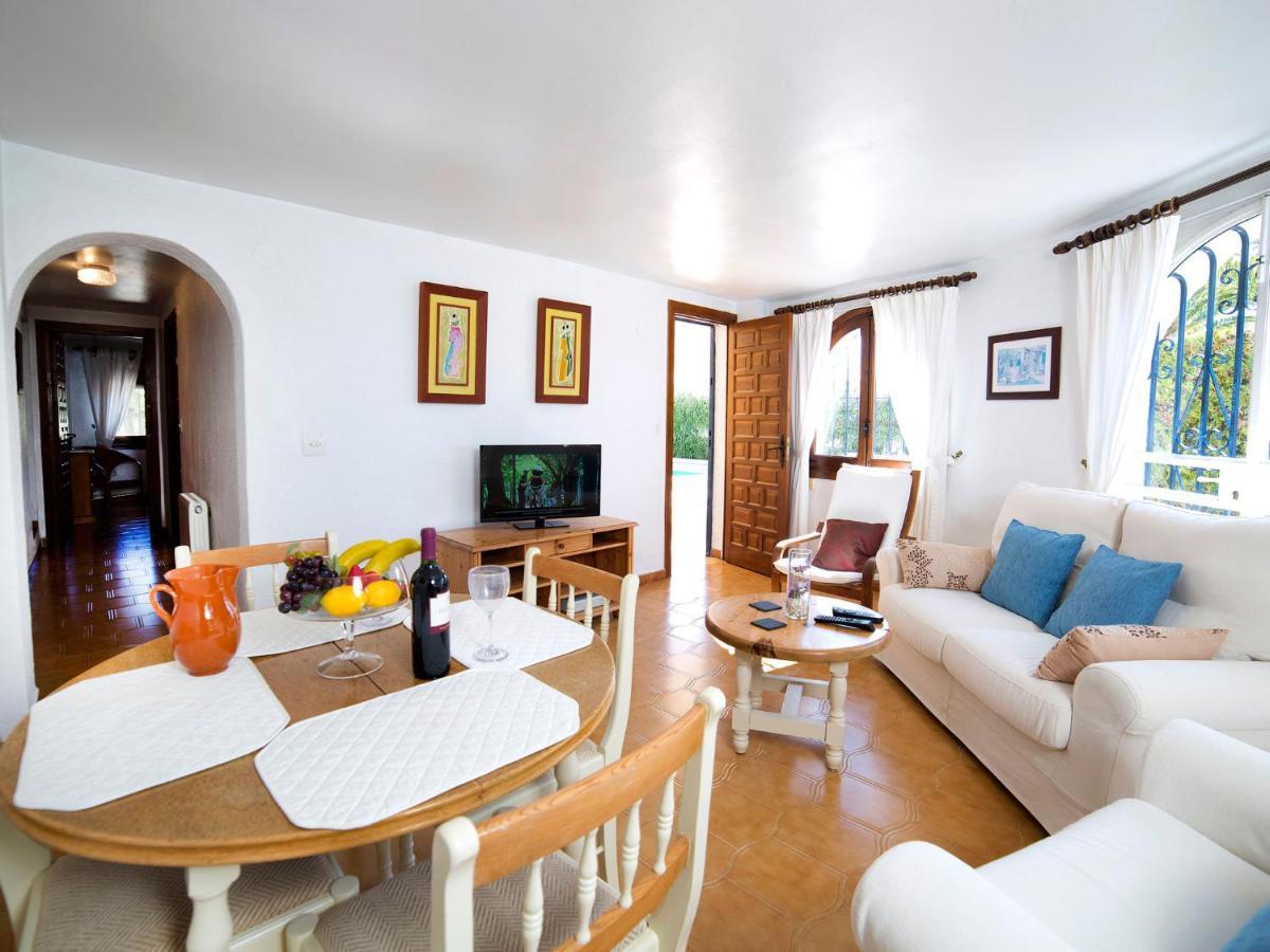Villa Villa Colibri By Interhome Calpe Exteriér fotografie
